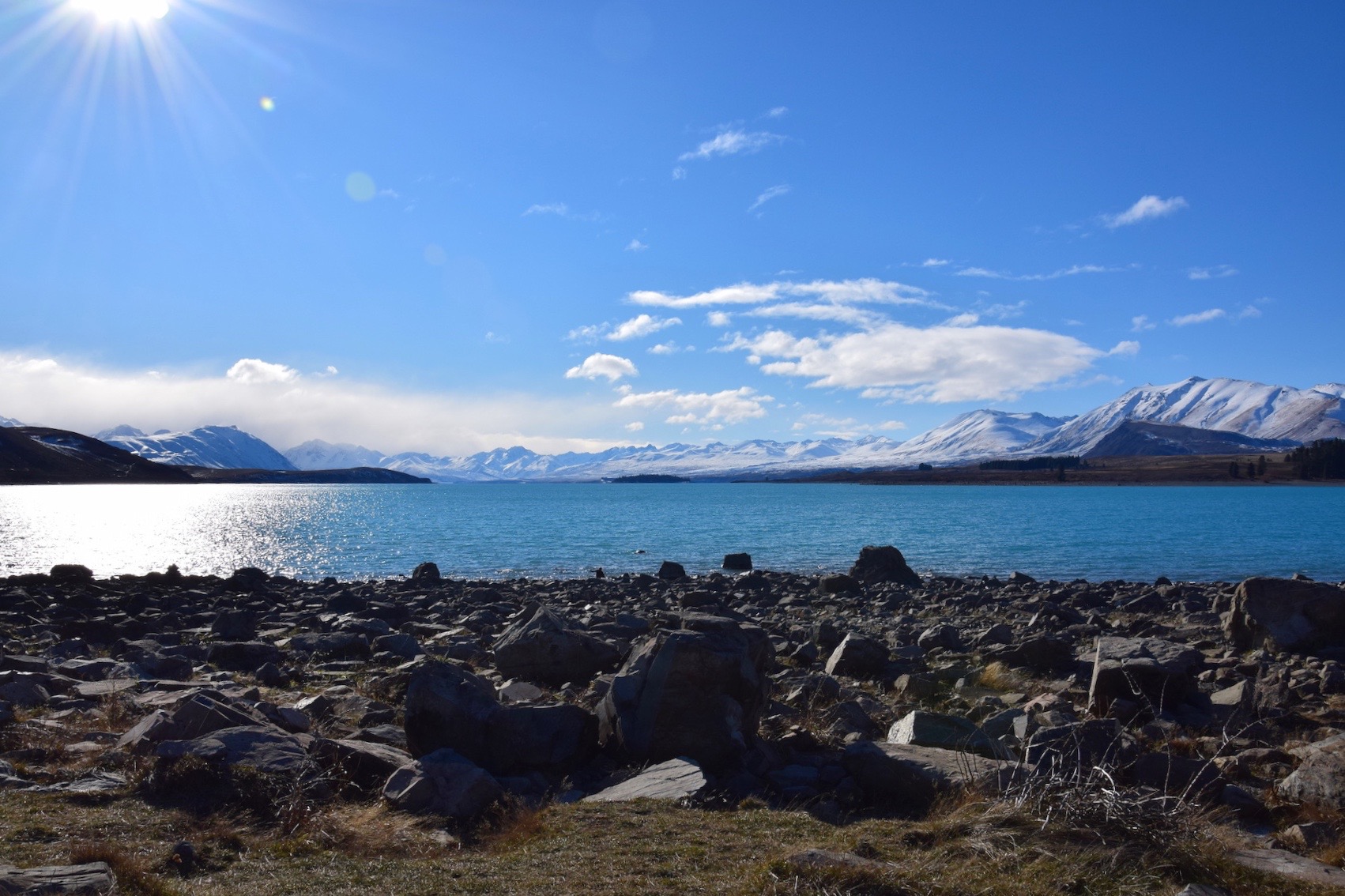 Lake Tekapo